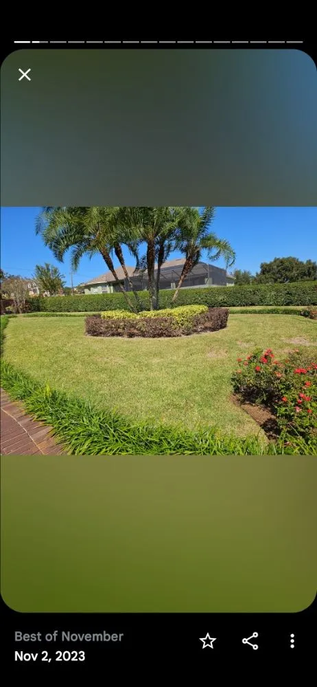 Trusted landscape installation in Lakeland, FL by Grasshopper Lawn