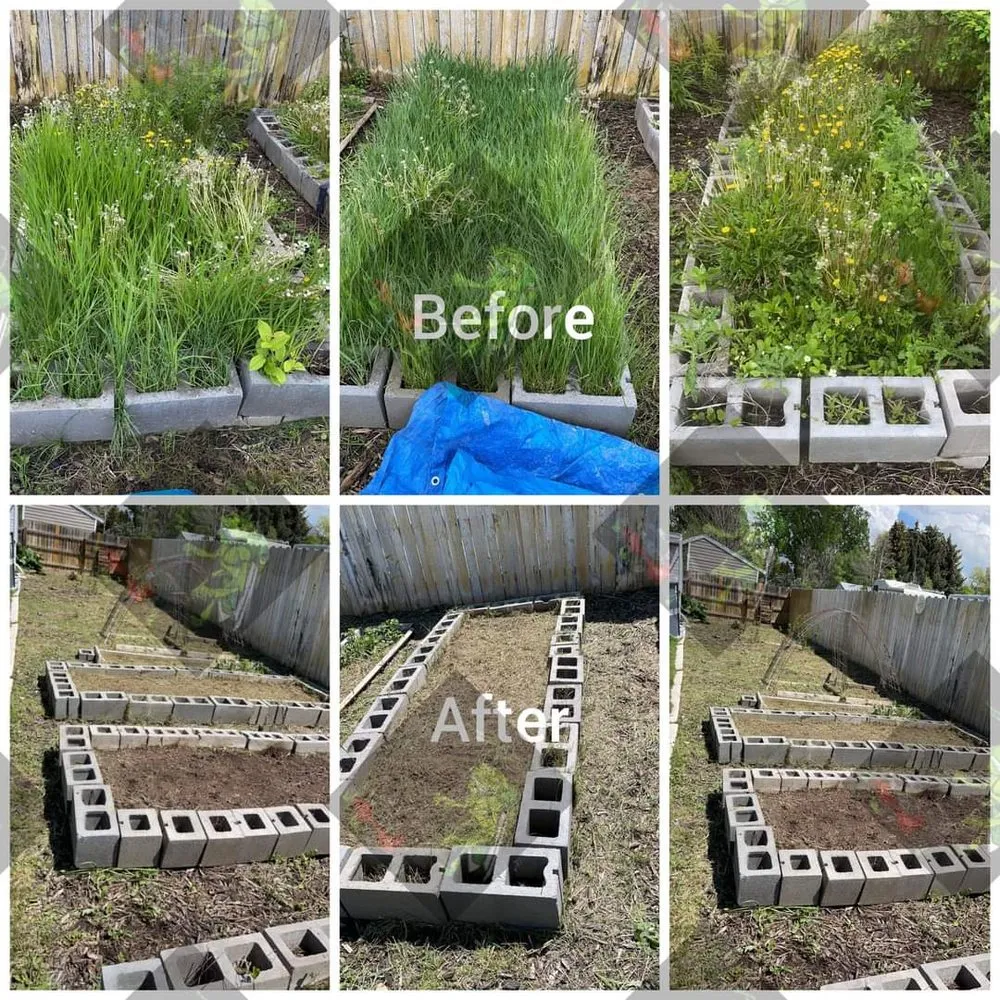 Expert landscape installation in Idaho Falls, ID - Grasshopper Lawncare and Landscaping