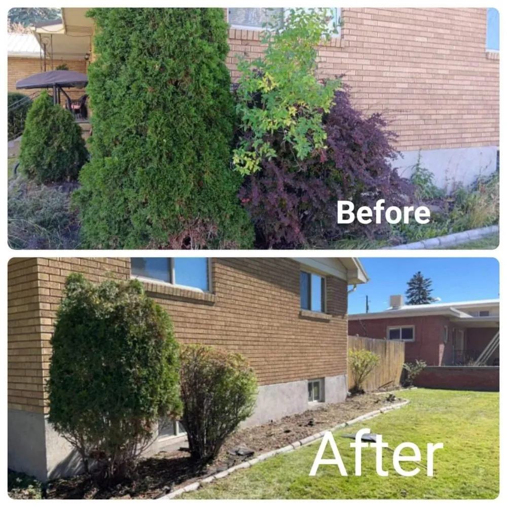Reliable lawn care service for outdoor upgrades in Idaho Falls, ID by Grasshopper Lawncare and Landscaping