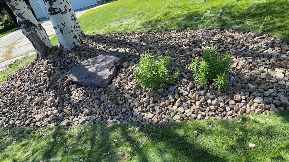 Expert landscape design in Idaho Falls, ID by Grasshopper Lawncare and Landscaping