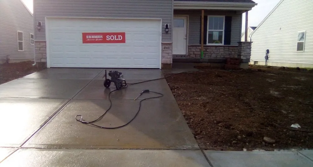 Custom yard cleanup service for outdoor upgrades in Vandalia, OH by GrassHopper Lawncare