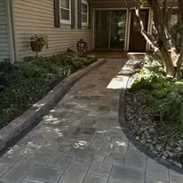 Professional garden landscaping experts serving Bloomington, IN - Grasshopper Tree & Landscape