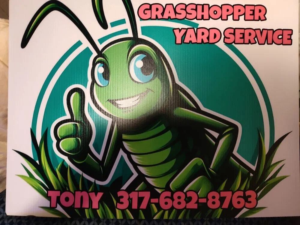 Expert lawn care service experts serving Gary, IN - Grasshopper Yard Service