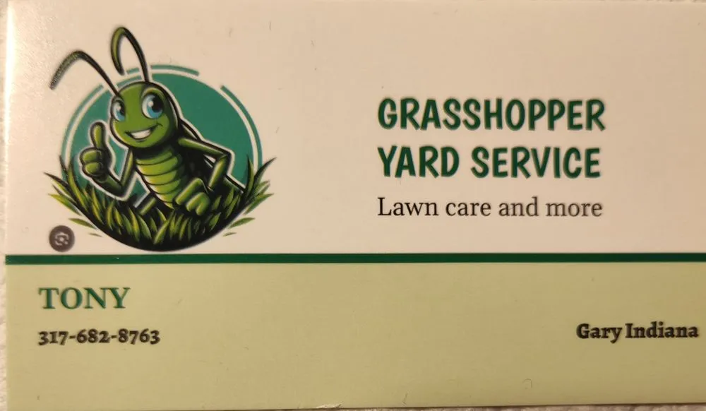 Professional landscape design in Gary, IN - Grasshopper Yard Service