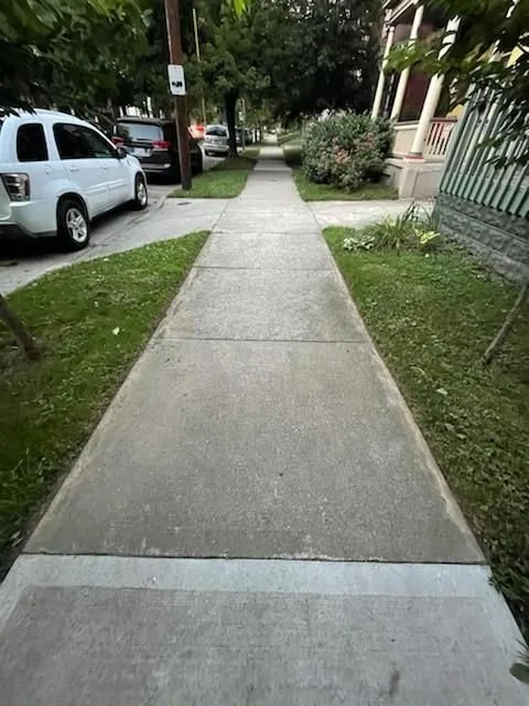 Professional yard maintenance in Newport, KY by Grasshoppers Lawn Care and Home Maintenance