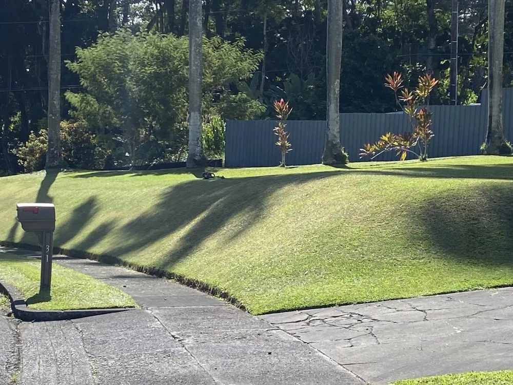 Professional landscaping services for homes across Honomu, HI - Grasshoppers Lawn Care
