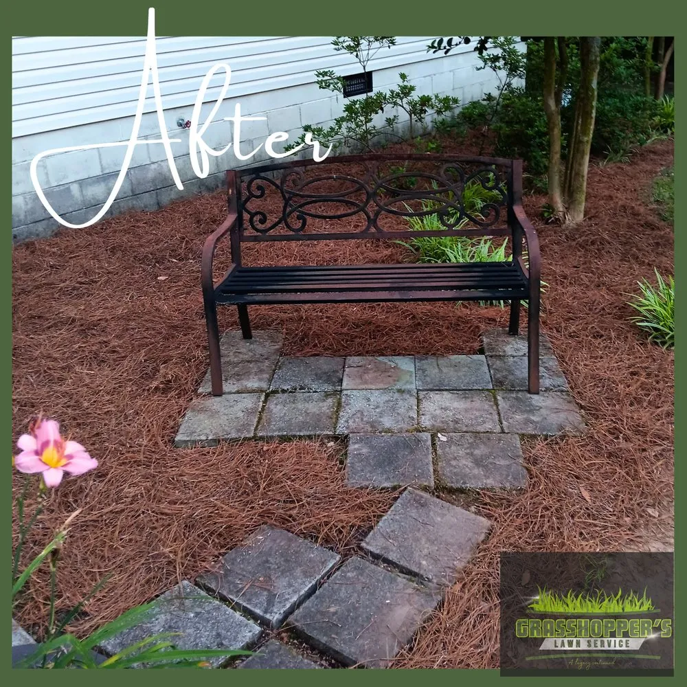 Affordable residential landscaping in Arab, AL by Grasshopper’s Lawn Service