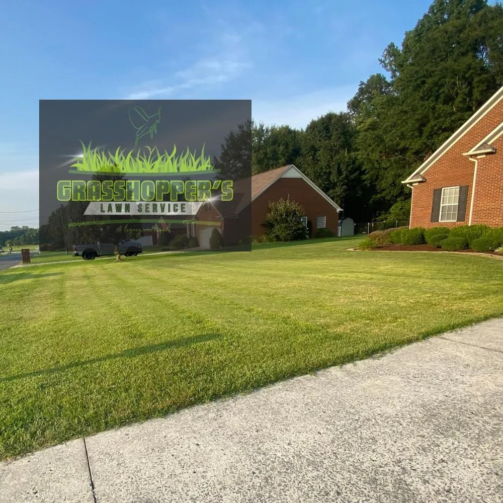 Trusted garden landscaping for outdoor upgrades across Arab, AL - Grasshopper’s Lawn Service