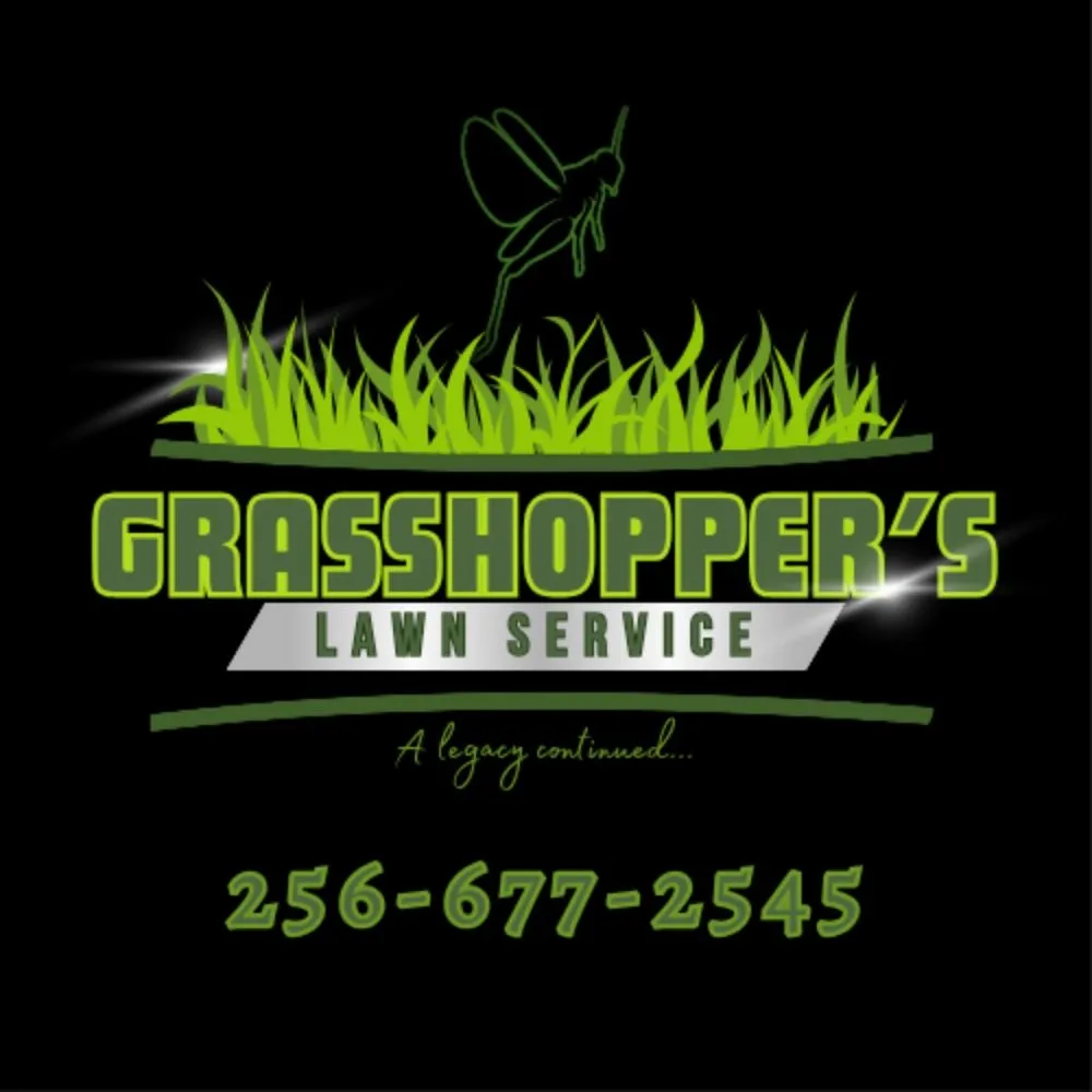 Affordable landscape installation in Arab, AL by Grasshopper’s Lawn Service