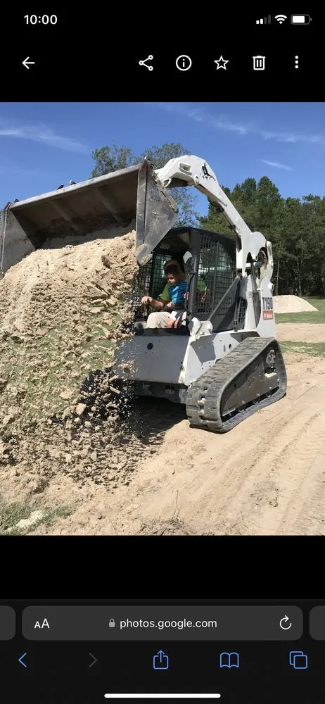 Affordable residential landscaping in Fayetteville, NC by Grasshoppers Lawn Service