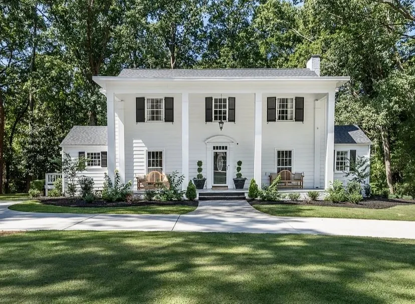 Trusted landscape installation in Fayetteville, NC by Grasshoppers Lawn Service