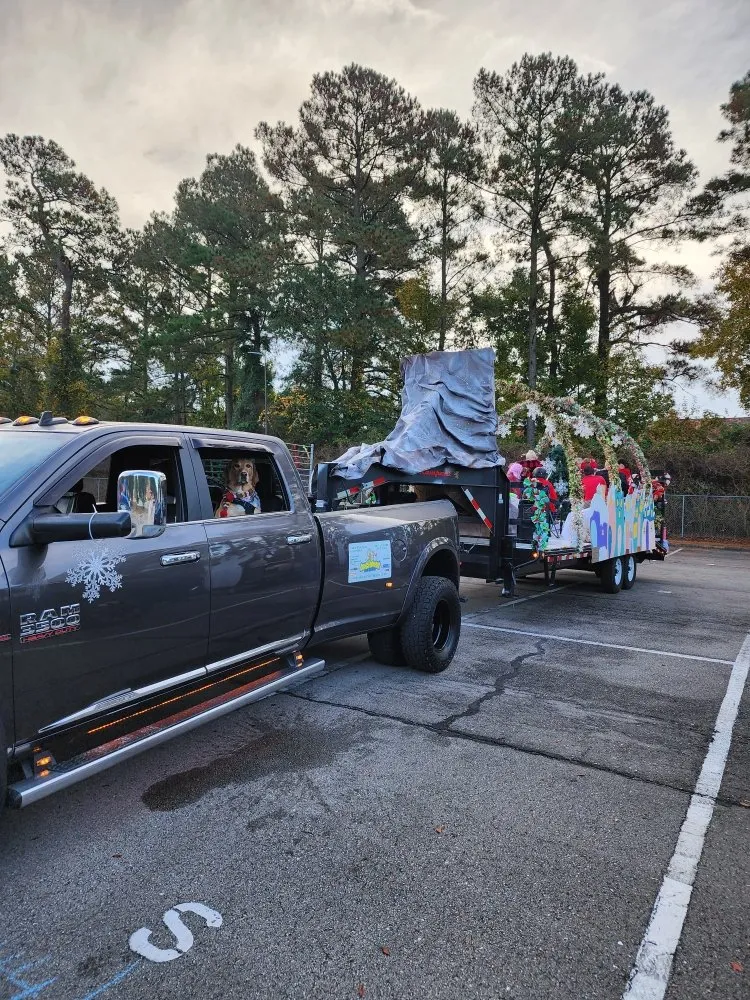 Professional landscaping services for homes across Richlands, NC - Grasshoppers Lawn Service