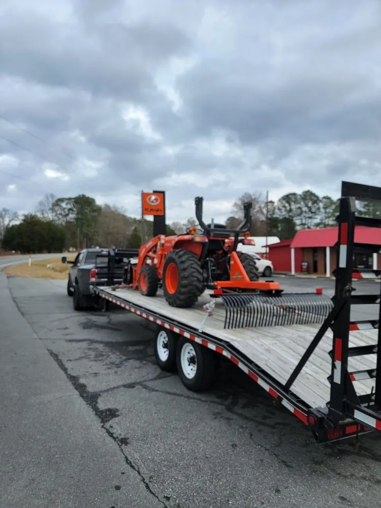 Local lawn care service for outdoor upgrades in Richlands, NC by Grasshoppers Lawn Service