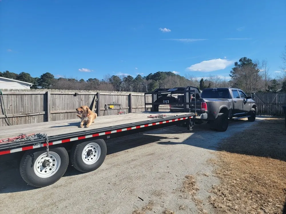 Custom landscape design for beautiful yards across Richlands, NC - Grasshoppers Lawn Service