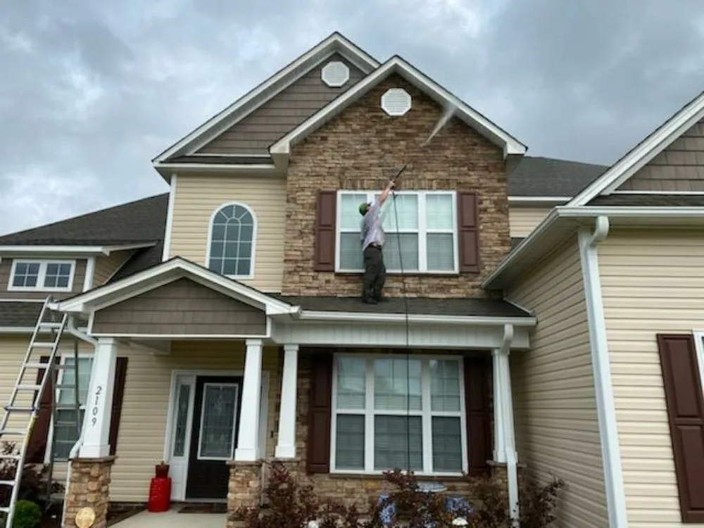 Trusted residential landscaping in Richlands, NC - Grasshoppers Lawn Service