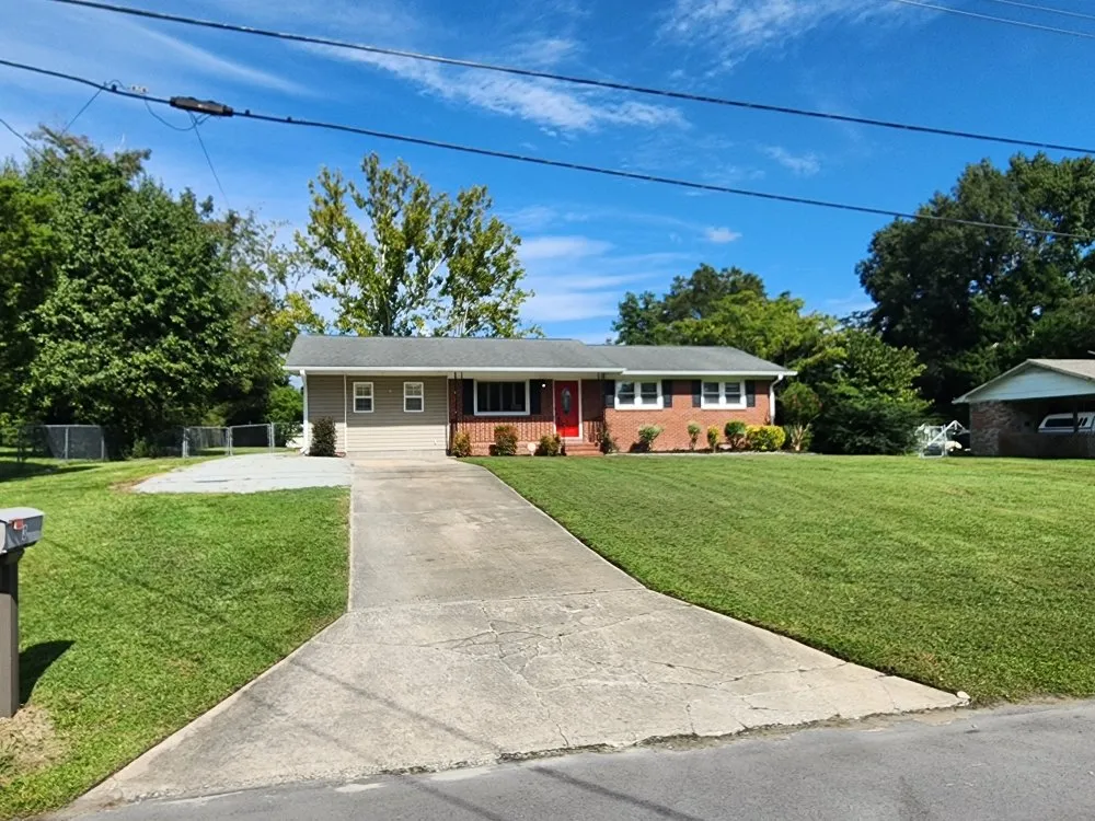 Local landscape design for outdoor upgrades in Richlands, NC by Grasshoppers Lawn Service