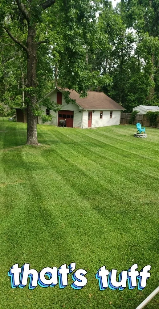 Affordable residential landscaping in Richlands, NC by Grasshoppers Lawn Service