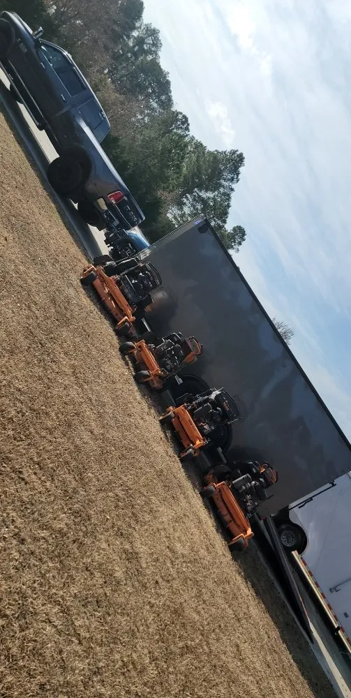 Reliable lawn care service for year-round maintenance in Richlands, NC by Grasshoppers Lawn Service