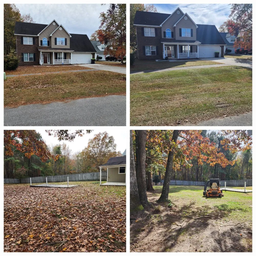 Top-rated outdoor landscaping experts serving Richlands, NC - Grasshoppers Lawn Service