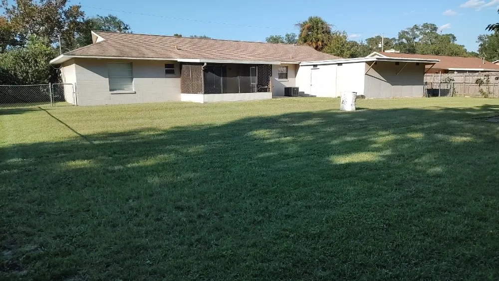 Affordable landscape design near you across Ocala, FL - Grasshoppers Lawncare