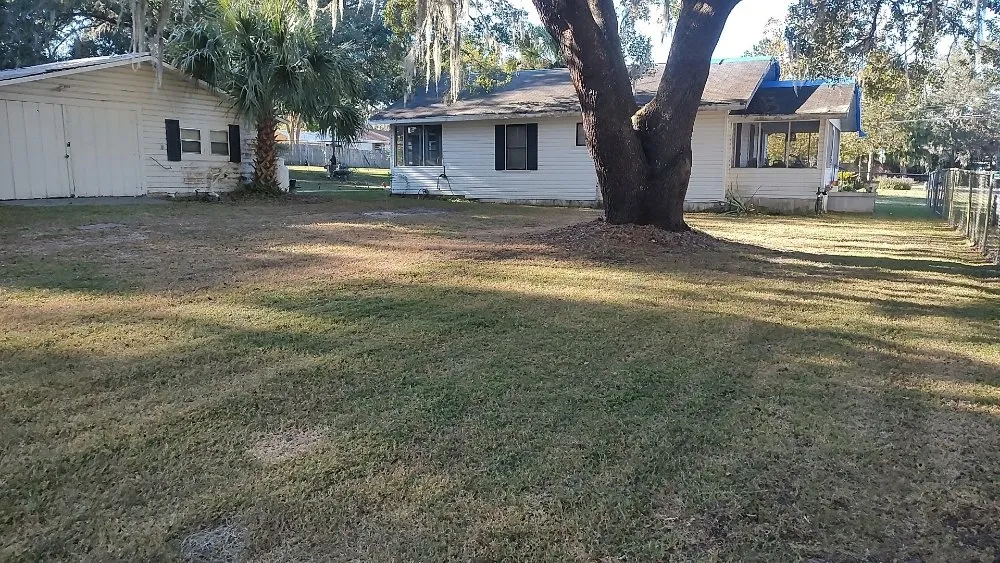 Top-rated lawn mowing service in Ocala, FL by Grasshoppers Lawncare