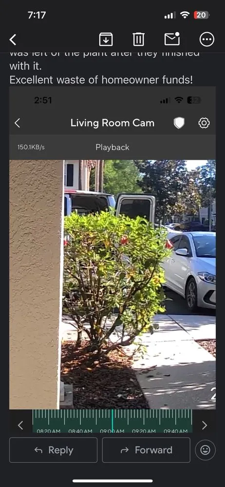 Reliable outdoor landscaping in Orlando, FL by Grasshoppers