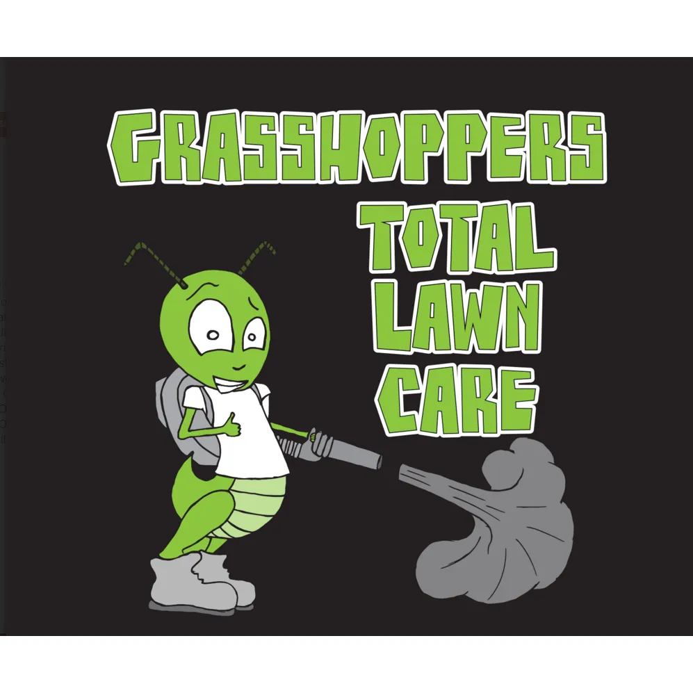 Custom landscape design in Newberry, FL by GrassHoppers Total Lawn Care