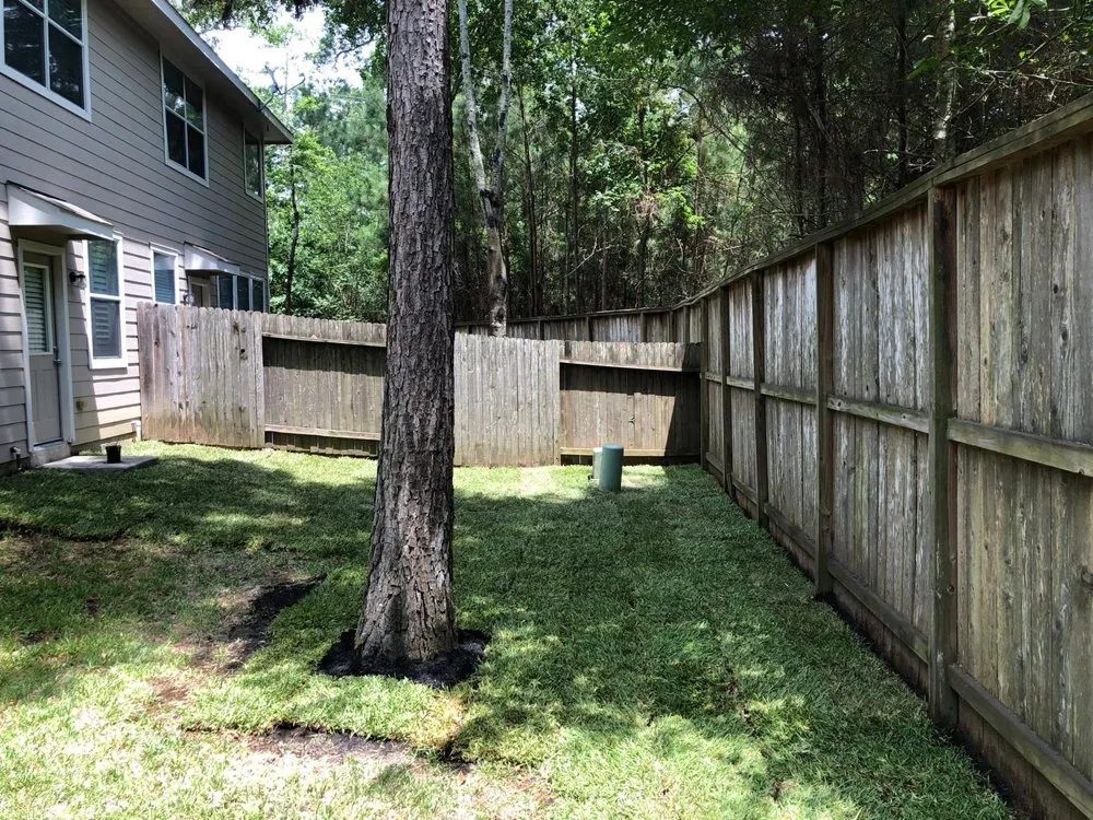 Expert yard cleanup service near you across Tomball, TX - Grasshoppers Tree Cut