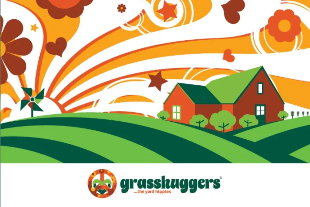 Trusted outdoor landscaping experts serving Columbus, OH - Grasshuggers