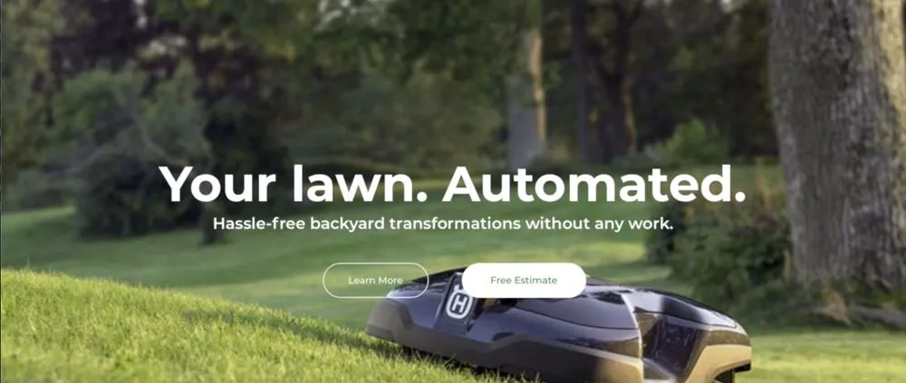 Affordable lawn care service in Red Bank, NJ by Grassi