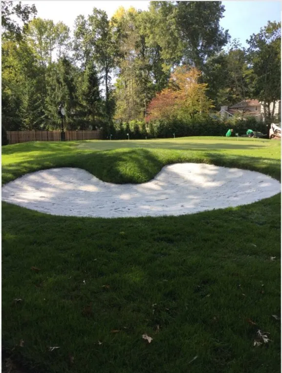 Expert residential landscaping in Pompton Lakes, NJ by Grasskeepers Landscaping