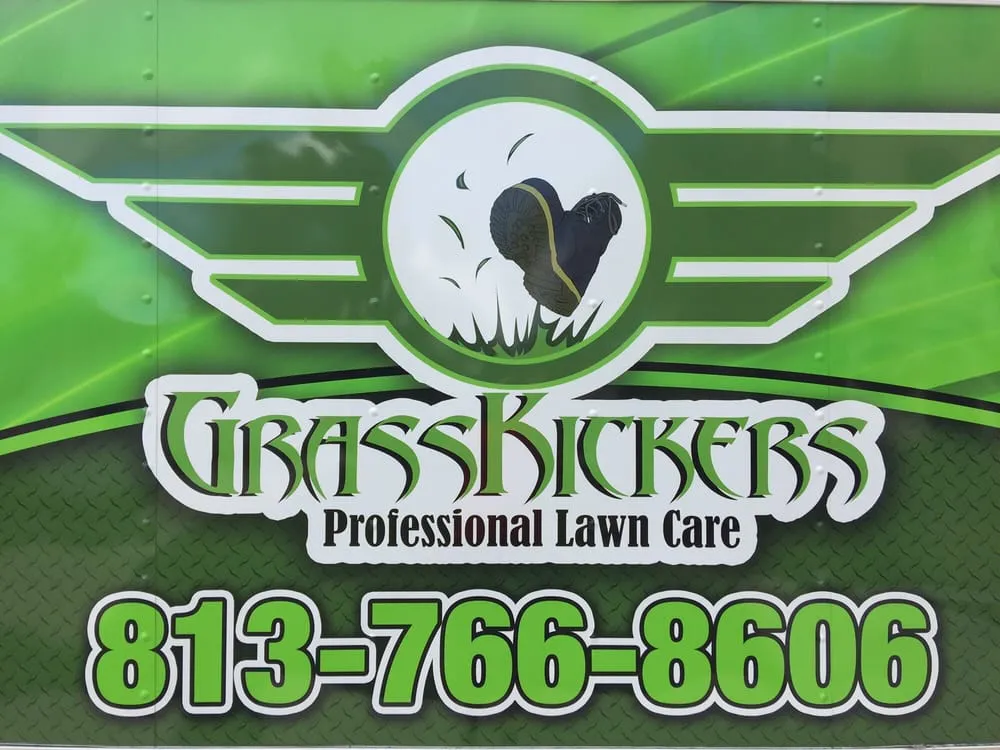 Reliable outdoor landscaping experts serving Riverview, FL - GrassKickers Lawn Care