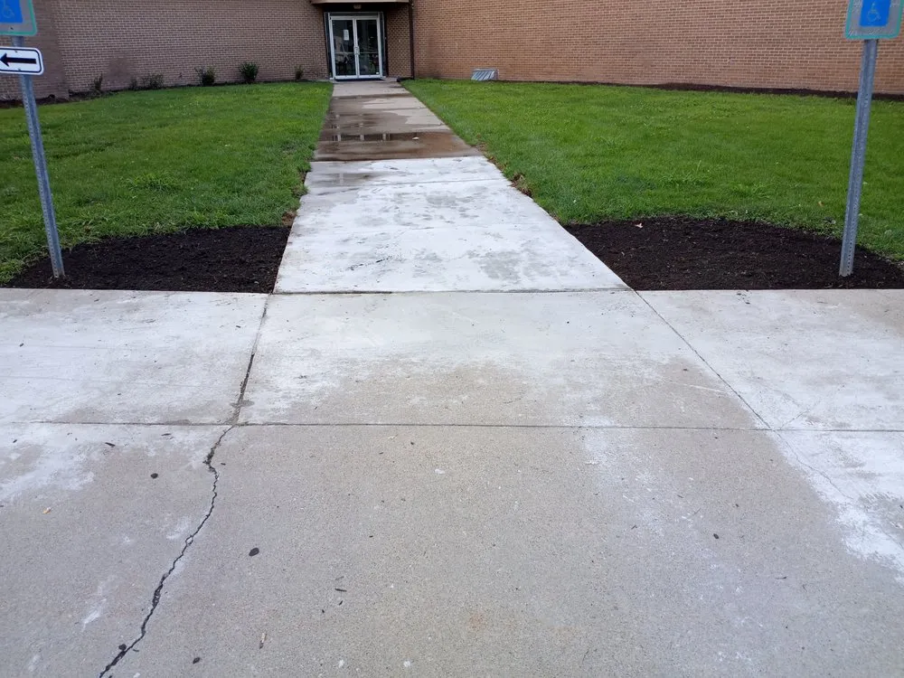 Expert lawn mowing service for outdoor upgrades in Indianapolis, IN by Grasskickers Lawncare