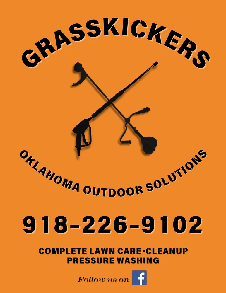 Trusted garden landscaping for residential properties across Claremore, OK - Grasskickers Oklahoma Outdoor Solutions
