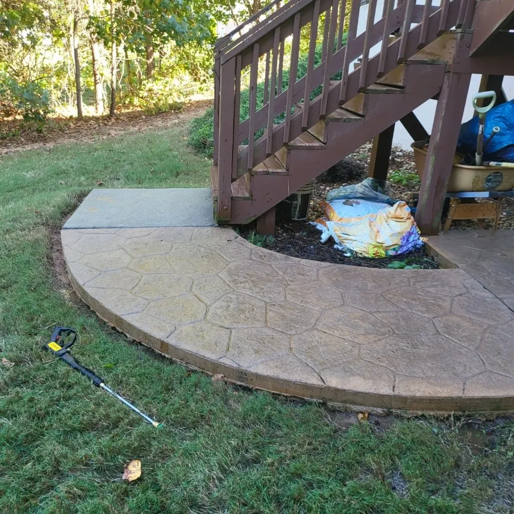 Local yard cleanup service in Ball Ground, GA - Grasskings