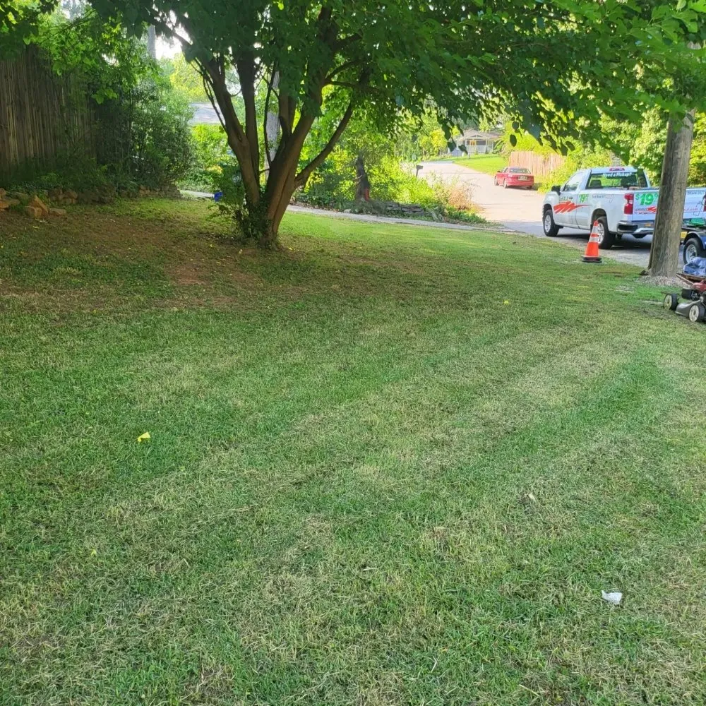 Trusted garden landscaping in Ball Ground, GA - Grasskings