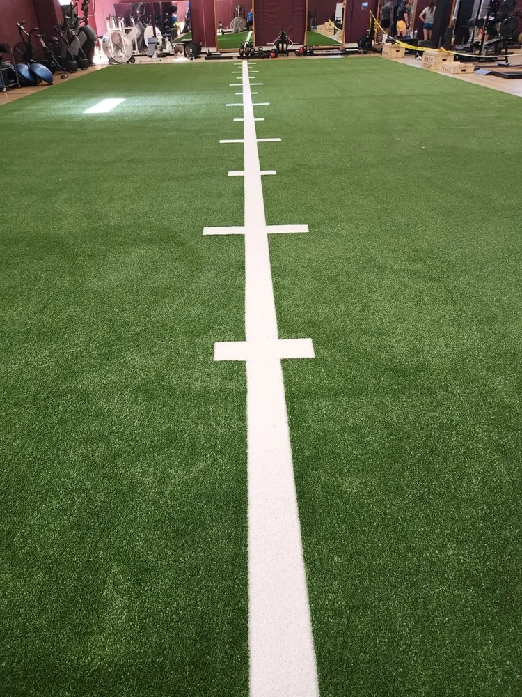 Local landscape installation for homes in Renton, WA by GrassLand- Synthetic Turf