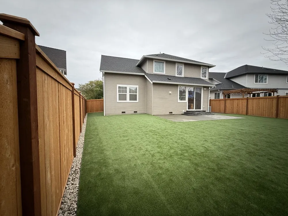 Trusted residential landscaping near you across Renton, WA - GrassLand- Synthetic Turf