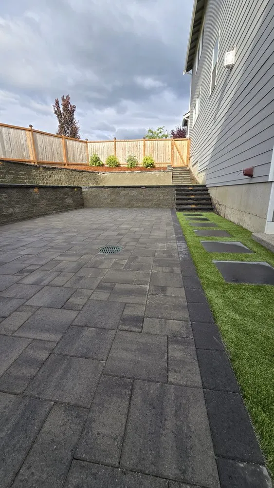 Trusted lawn mowing service for year-round maintenance in Renton, WA by GrassLand- Synthetic Turf