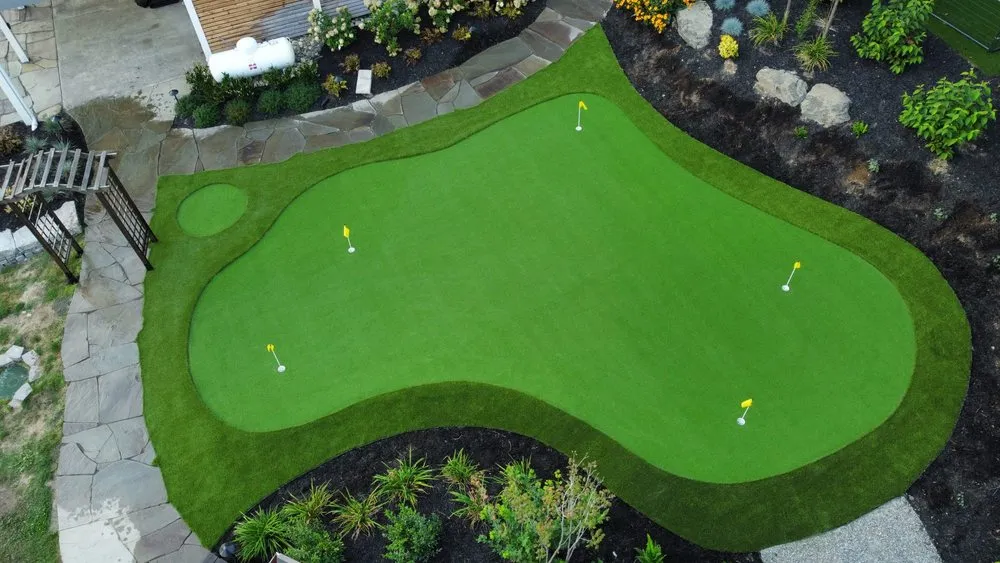 Reliable garden landscaping in Renton, WA - GrassLand- Synthetic Turf