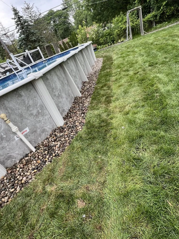 Reliable landscape design for residential properties in St. Clair Shores, MI by Grassland