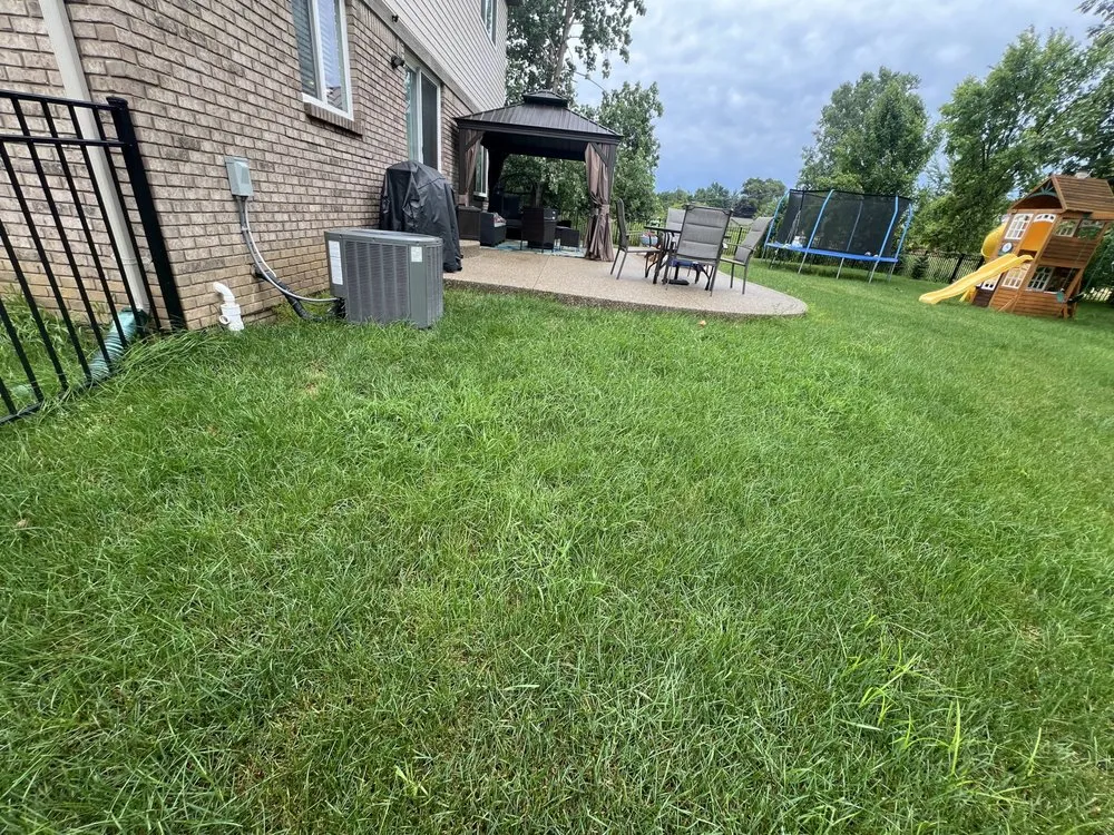 Expert landscape design in St. Clair Shores, MI by Grassland