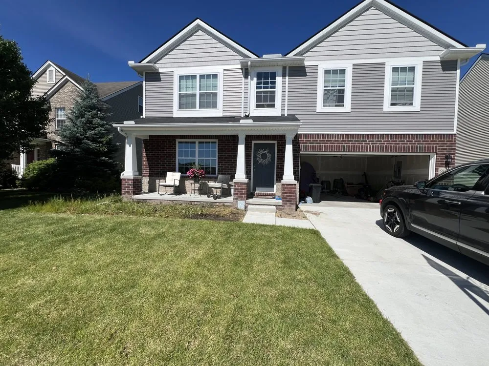 Trusted residential landscaping experts serving St. Clair Shores, MI - Grassland