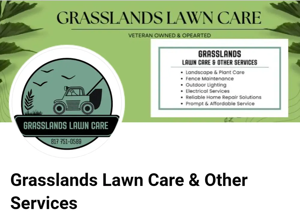 Top-rated yard cleanup service for residential properties in Fort Worth, TX by Grasslands Lawn Care
