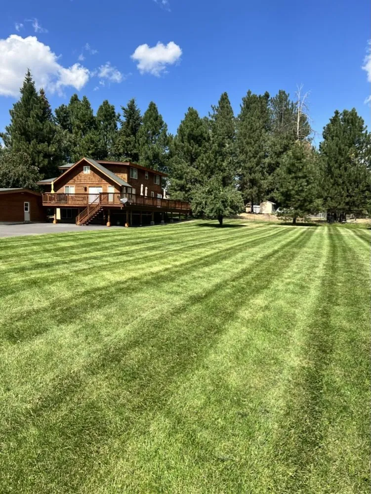 Top-rated yard maintenance for year-round maintenance across New Meadows, ID - Grassman Lawn Care