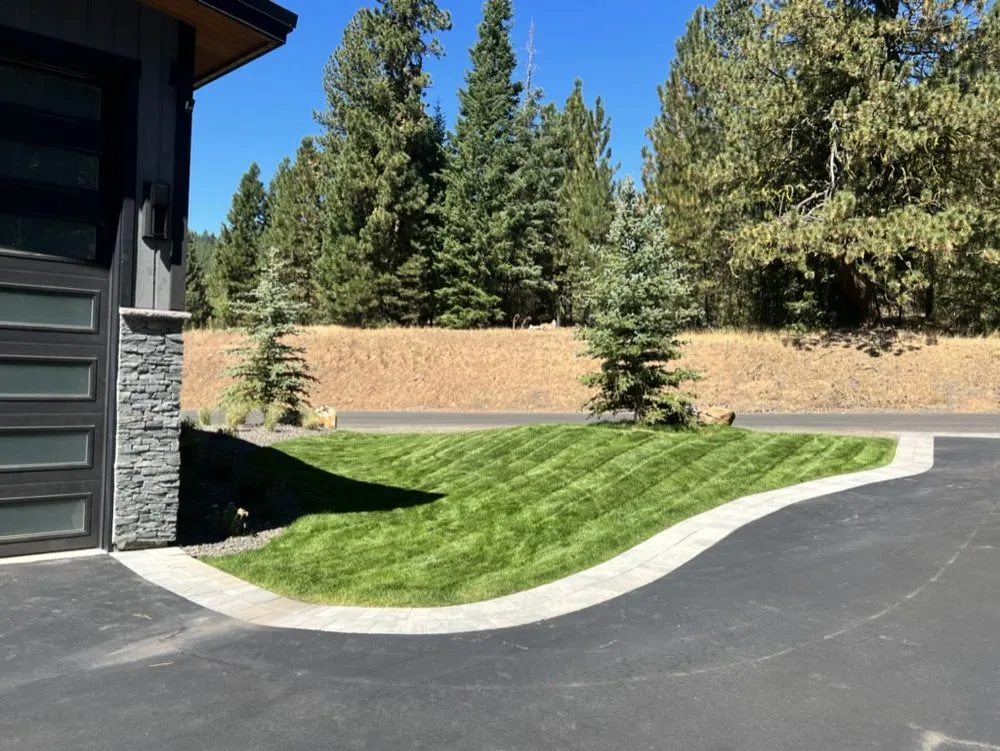 Reliable lawn mowing service in New Meadows, ID - Grassman Lawn Care