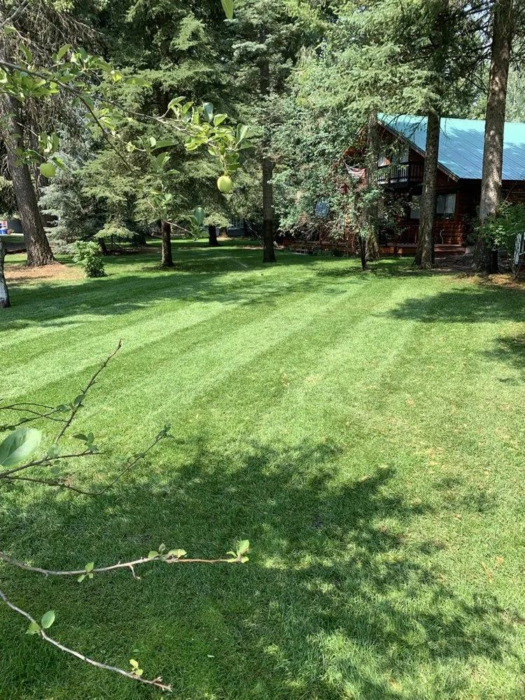 Reliable garden landscaping in New Meadows, ID - Grassman Lawn Care