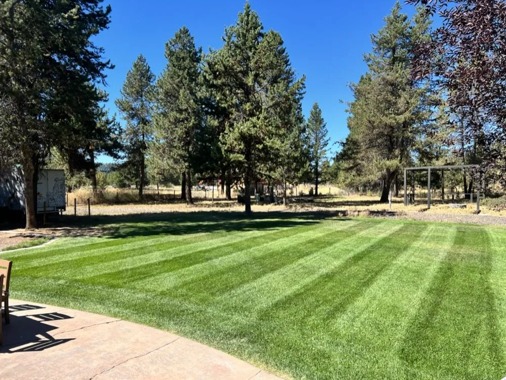 Reliable landscape design experts serving New Meadows, ID - Grassman Lawn Care