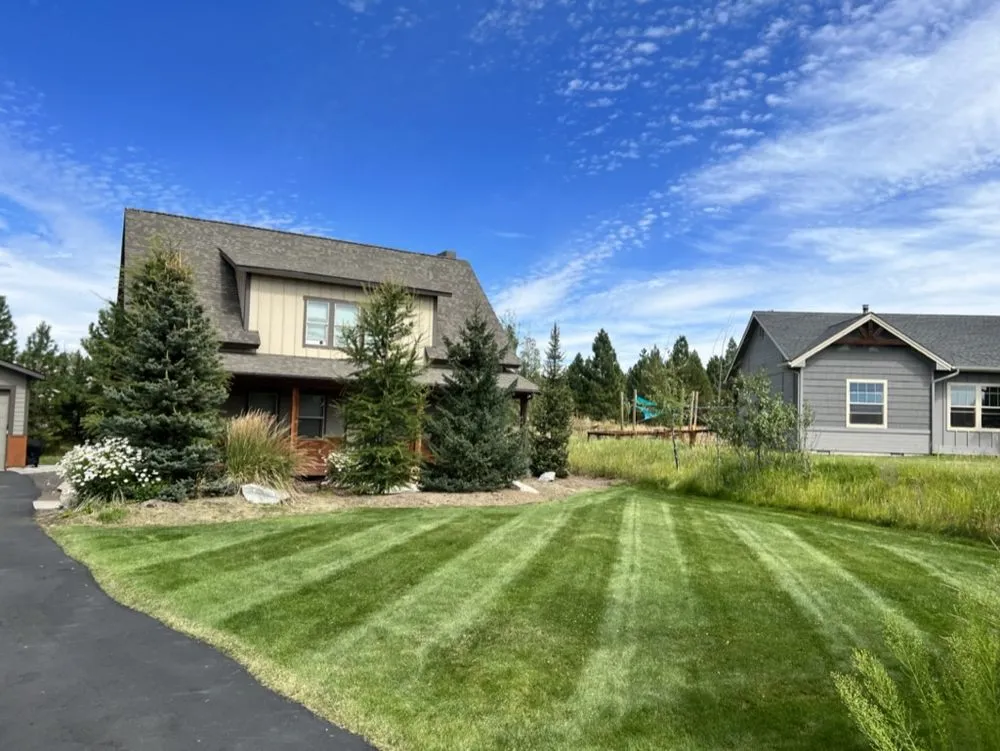 Trusted landscape design in New Meadows, ID by Grassman Lawn Care