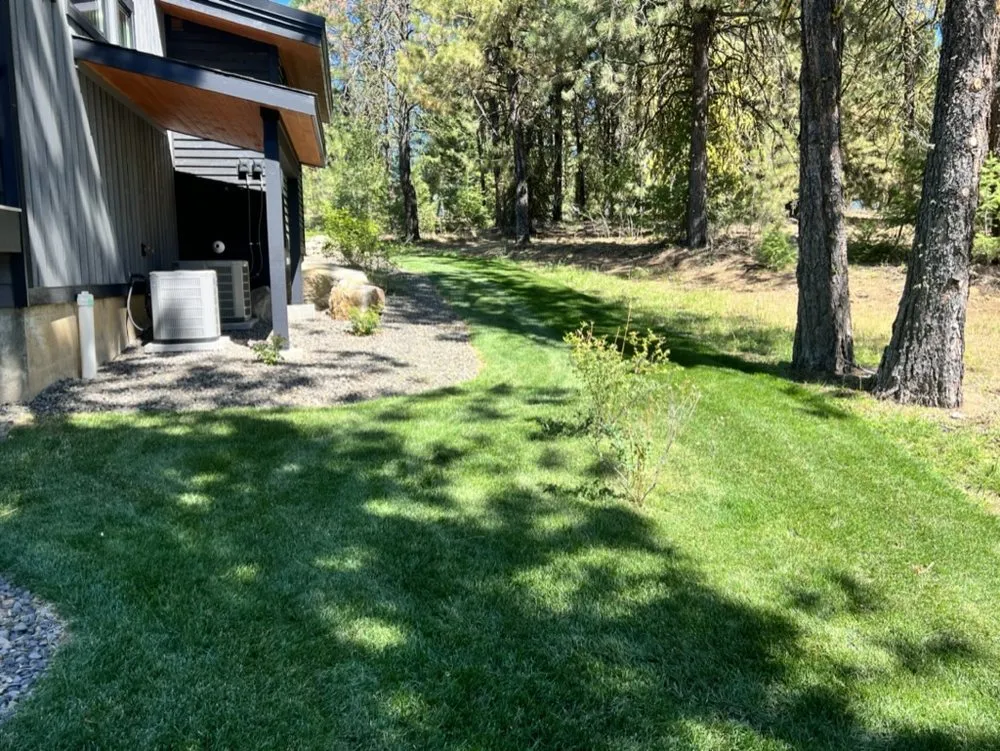 Local garden landscaping experts serving New Meadows, ID - Grassman Lawn Care